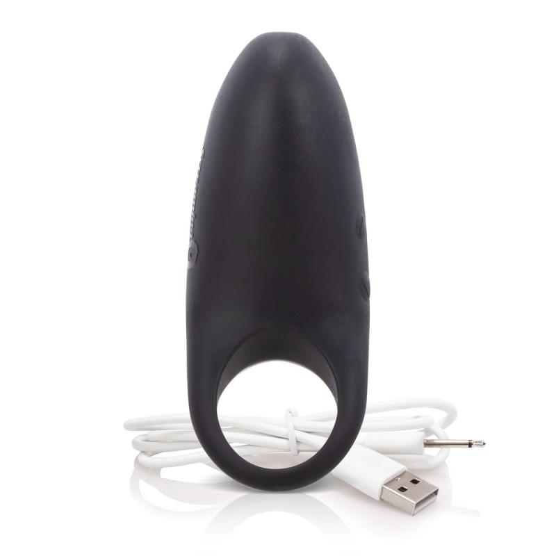 - Work-it! Vibrating Ring Black 3