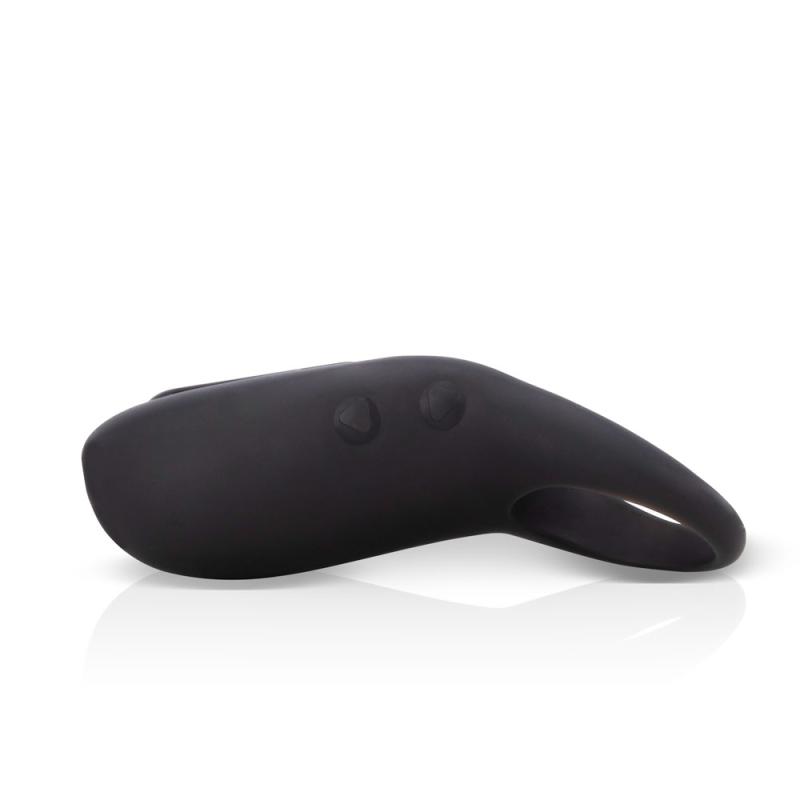 - Work-it! Vibrating Ring Black 5