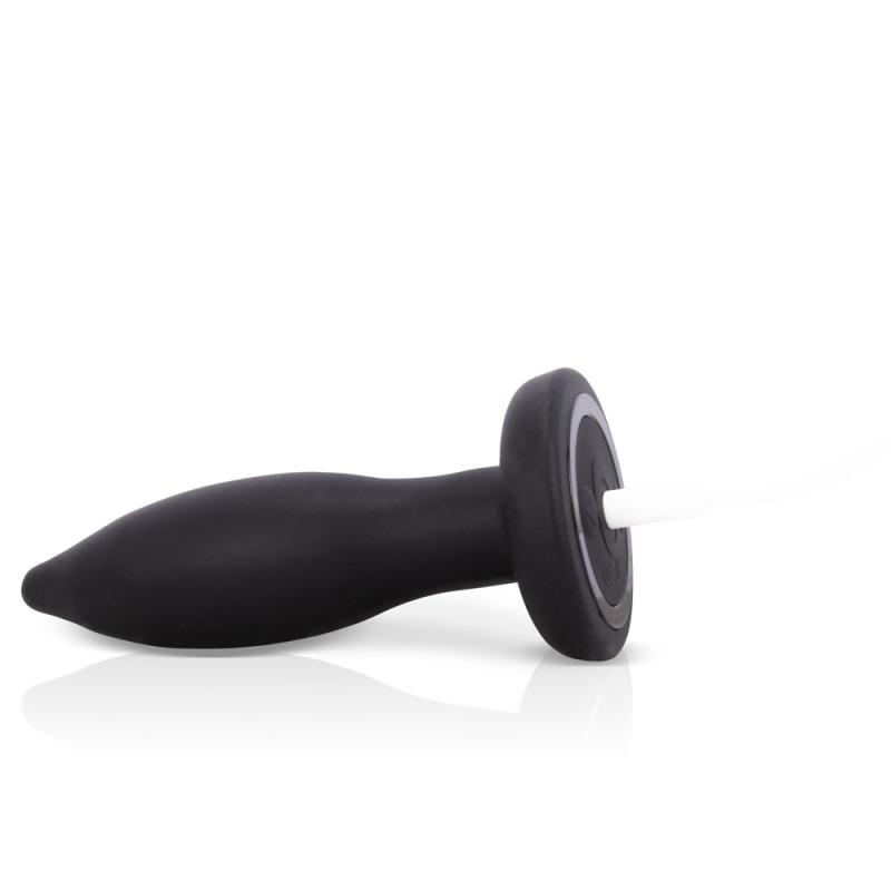 - Vibrating Plug Black 3