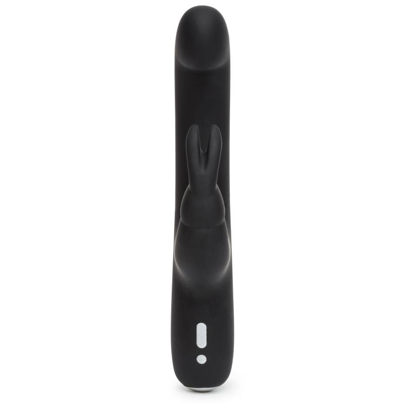 – Vibromasseur Rabbit Slimline Point G – Noir 4