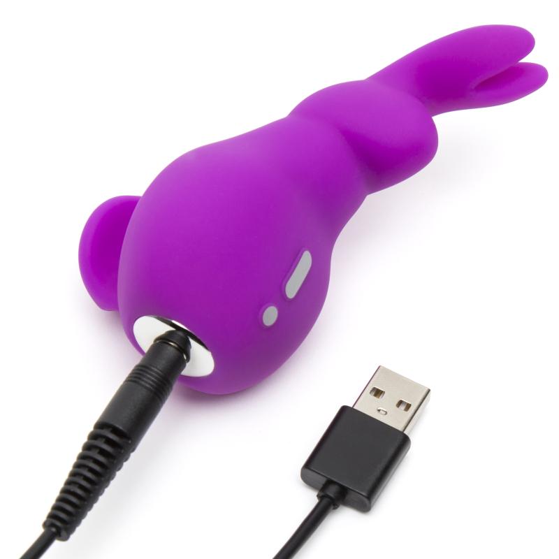 – Mini Ears Vibrateur – Violet 4