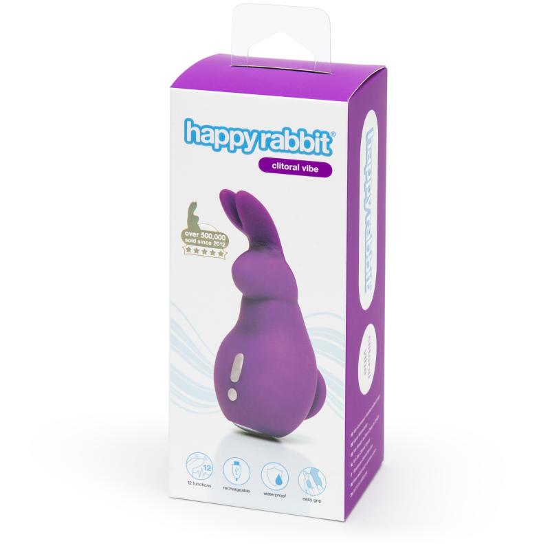 – Mini Ears Vibrateur – Violet 6