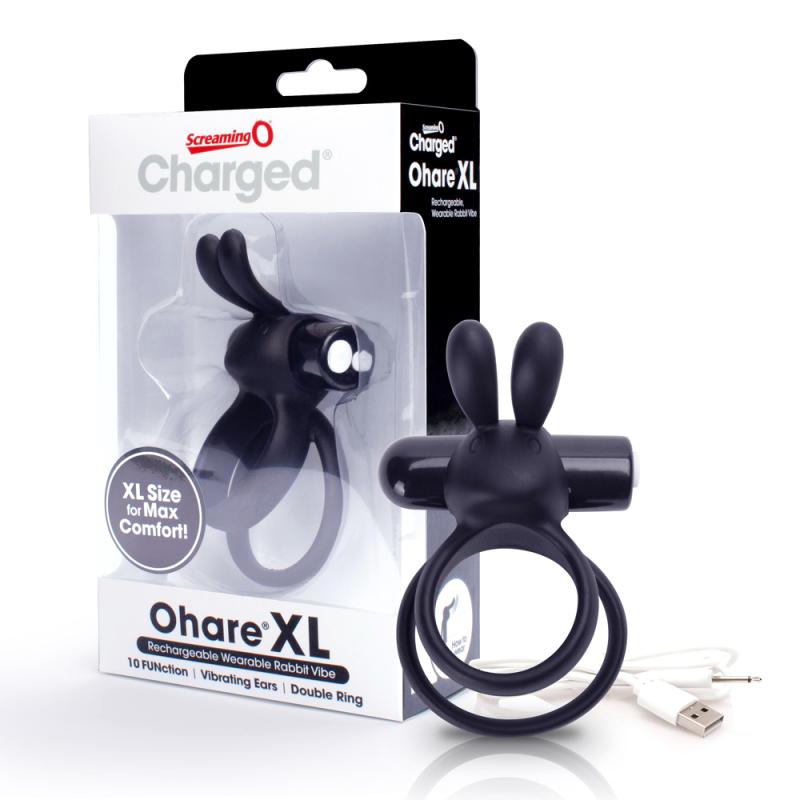 - Charged Ohare XL Rabbit Vibe Black 4