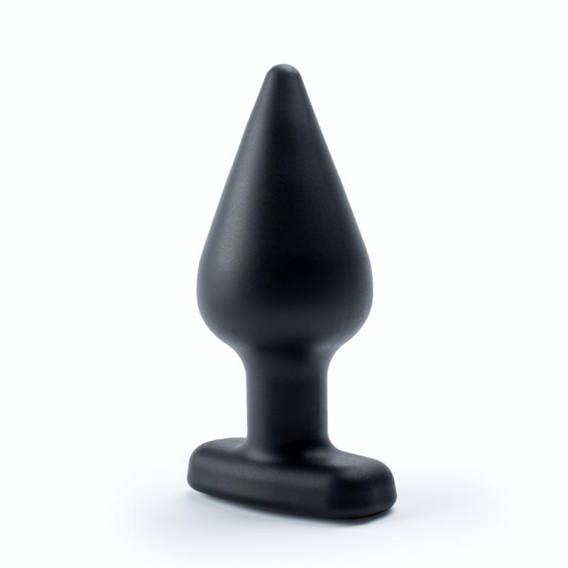 - Vibrating Plug XL Black 3