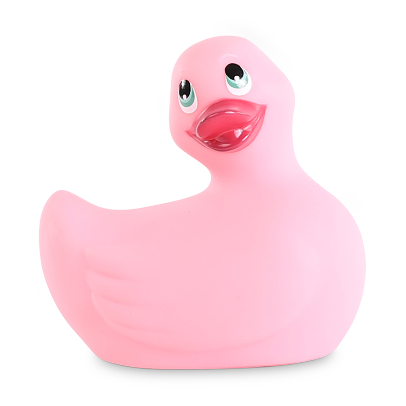 I Rub My Duckie 2.0 Classic - Rosa