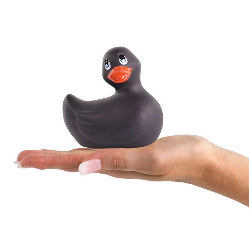 I Rub My Duckie 2.0 Classique - Noir 2