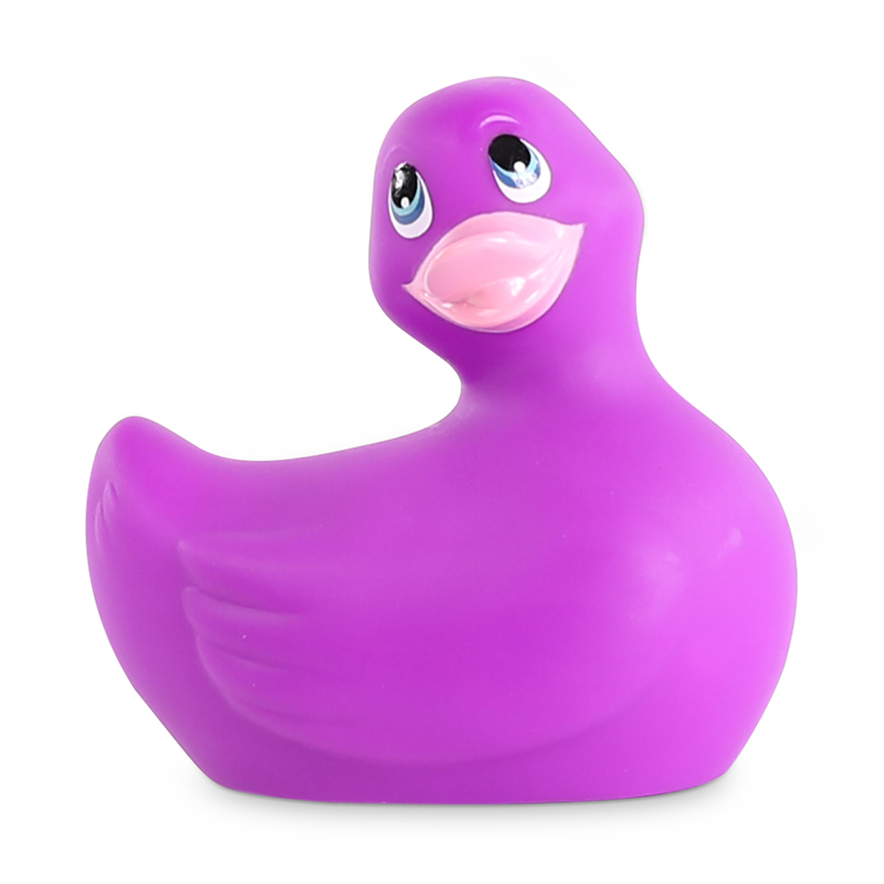I Rub My Duckie 2.0 Classic - Púrpura