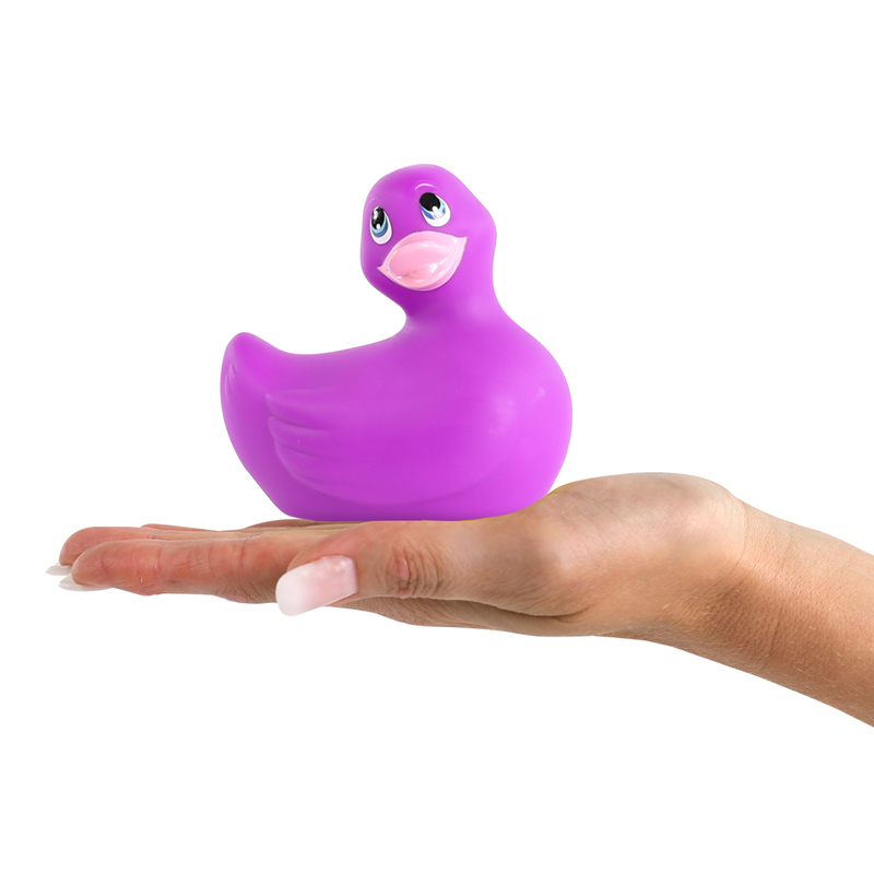 I Rub My Duckie 2.0 Classique - Pourpre 2