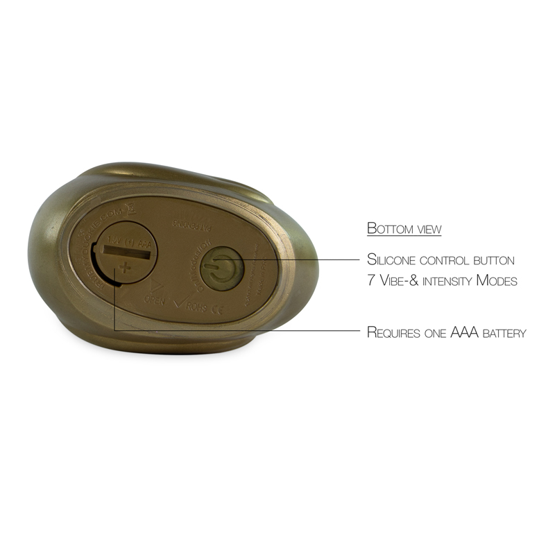 I Rub My Duckie 2.0 Paris - Or 6