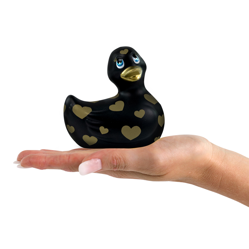 I Rub My Duckie 2.0 Romance - Noir/Or 2