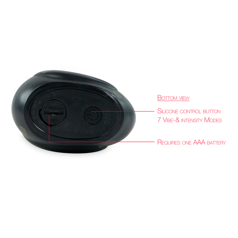 I Rub My Duckie 2.0 Romance - Noir/Or 3