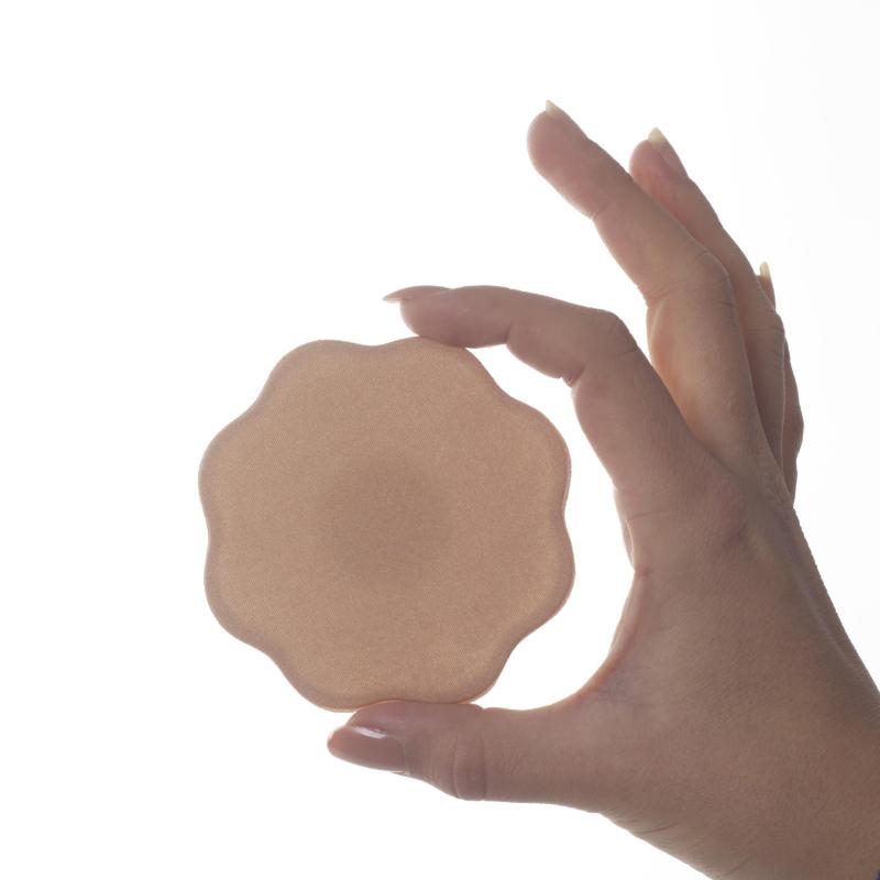 - Fabric Nipple Covers Nude 1 Pair 3