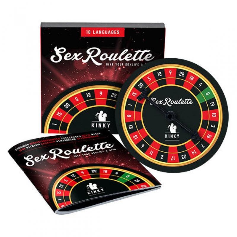 Image of Sex Roulette - Kinky