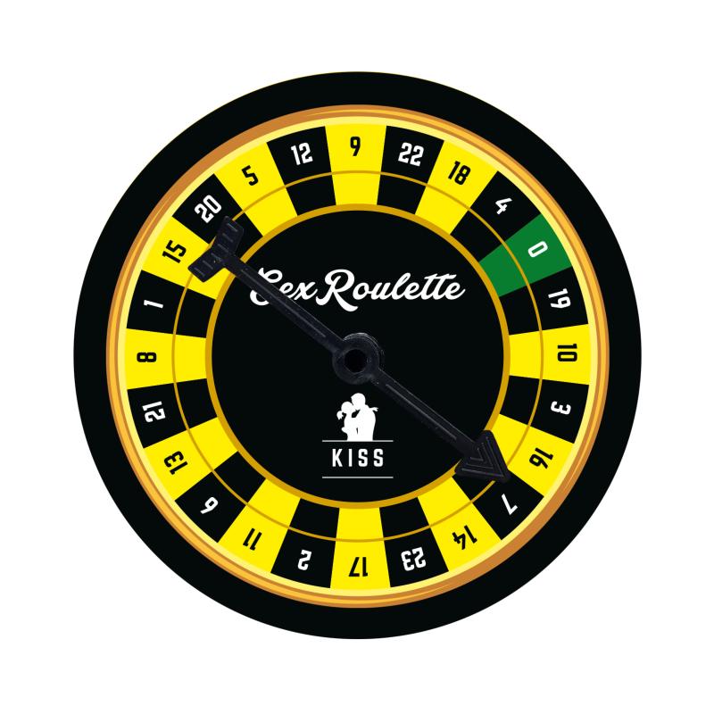 Sex Roulette Kiss (NL-DE-EN-FR-ES-IT-PL-RU-SE-NO) 3