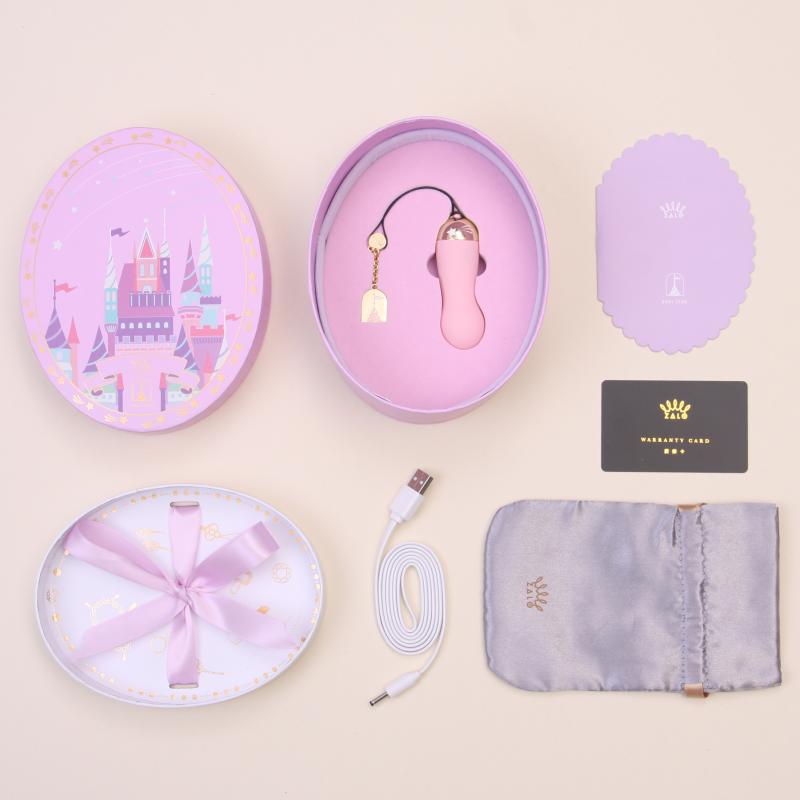 - Baby Star Bullet Vibrator Strawberry Pink 3