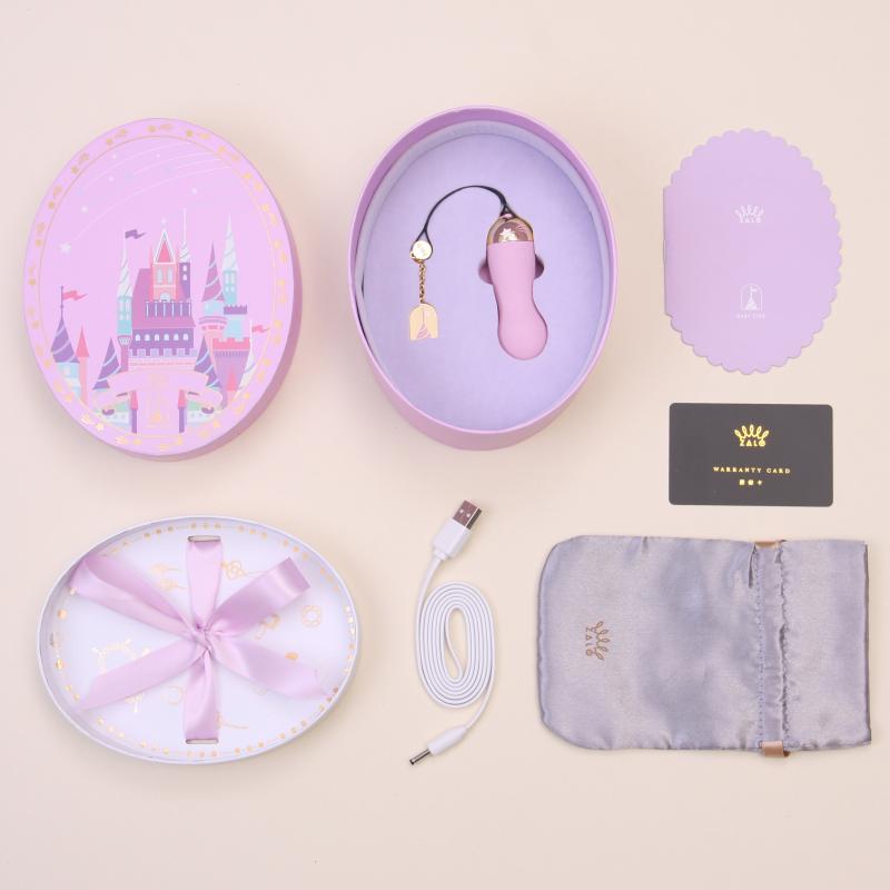 - Baby Star Bullet Vibrator Berry Violet 5