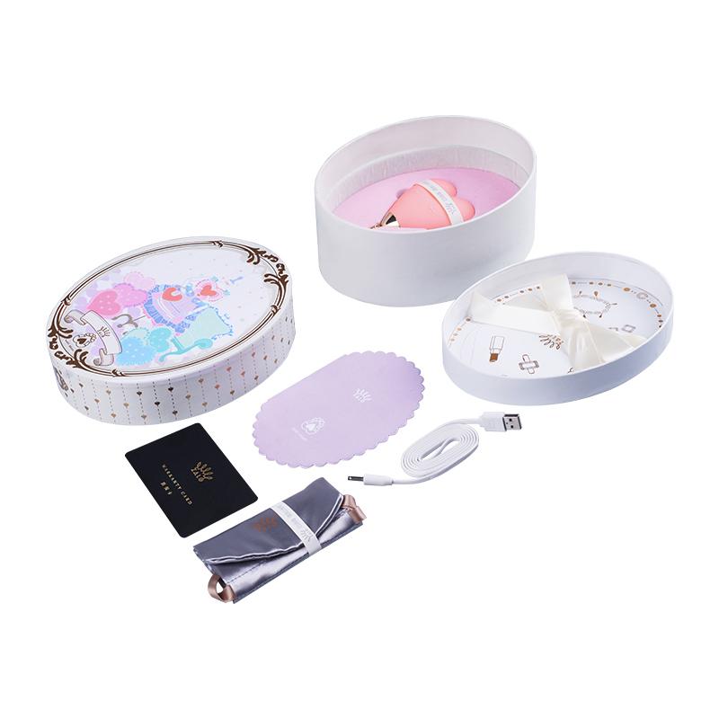 - Baby Heart Personal Massager Strawberry Pink 3