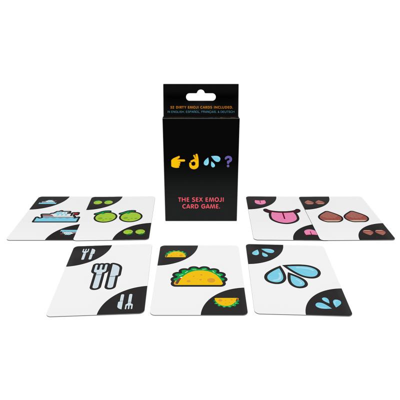 Kheper Games  DTF Emoji Card Game