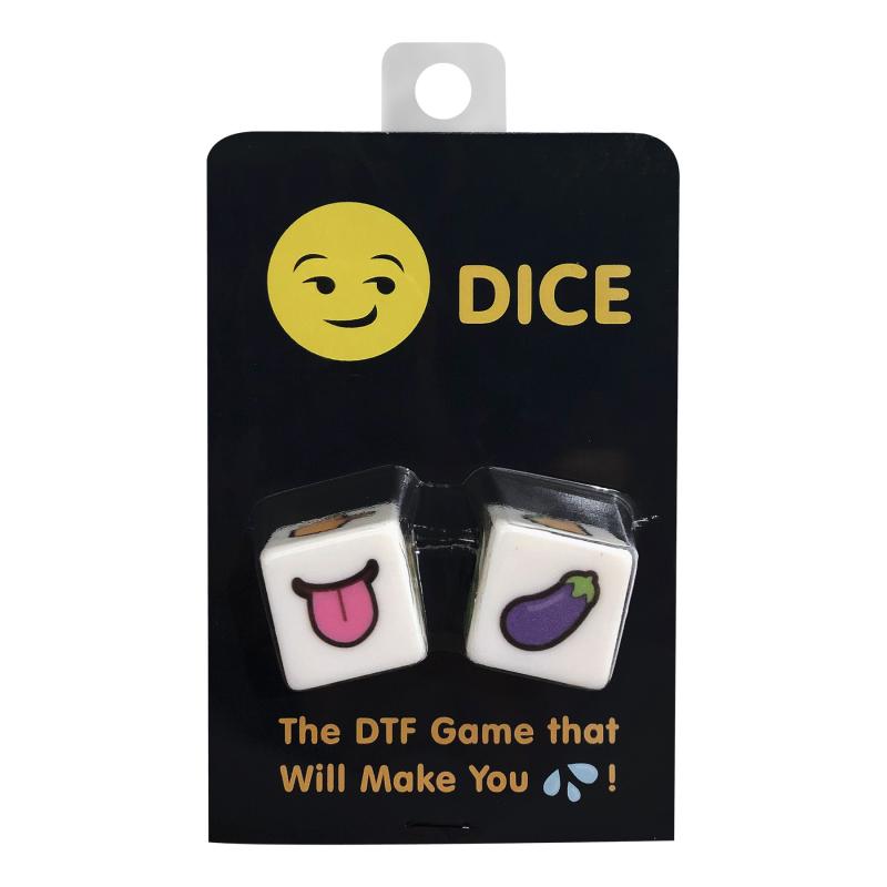 - DTF Emoji Dice Game 2