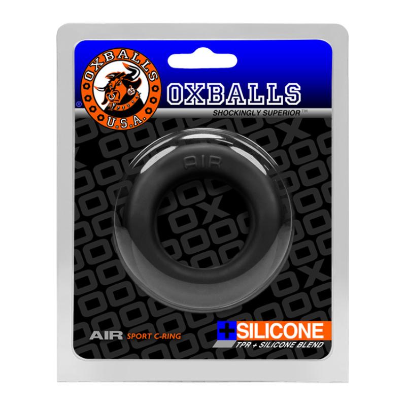 - Air Airflow Cockring Black Ice 4