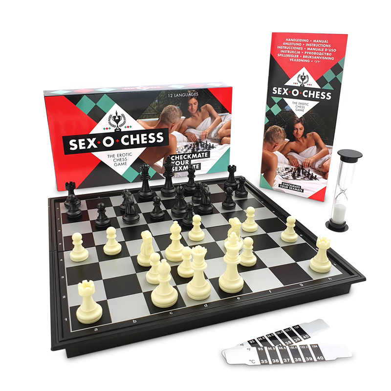 Sex-O-Chess - El juego de ajedrez erótico