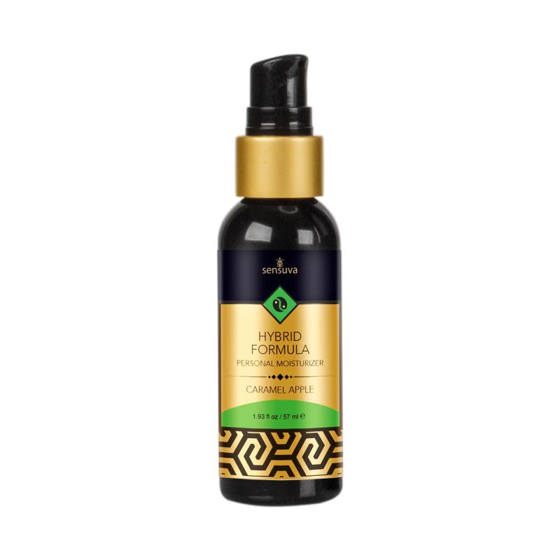 Sensuva  Hybrid Personal Moisturizer Caramel Apple 57 ml