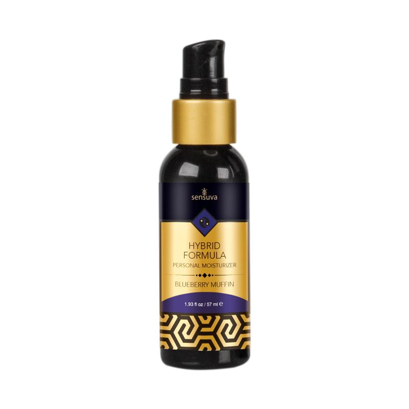 Sensuva  Hybrid Personal Moisturizer Blueberry Muffin 57 ml