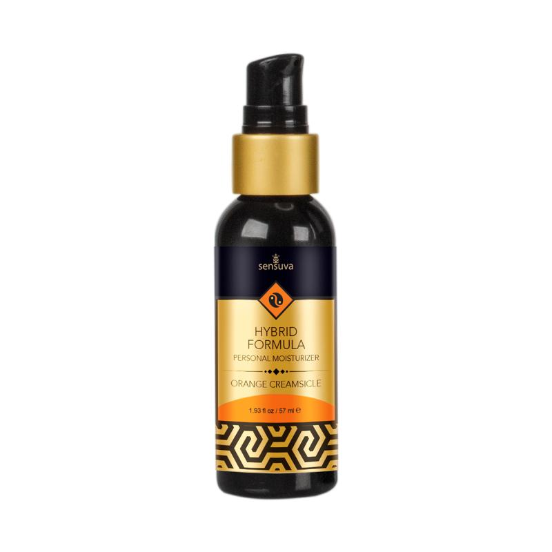 Sensuva  Hybrid Personal Moisturizer Orange Creamsicle 57 m