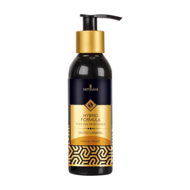 Sensuva  Hybrid Personal Moisturizer Salted Caramel 125 ml
