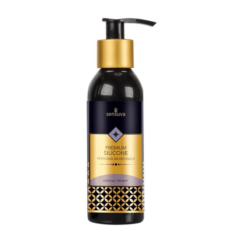 Sensuva  Premium Silicone Personal Moisturizer 125 ml