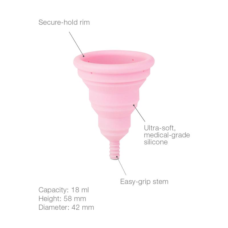 - Lily Compact Cup A 5