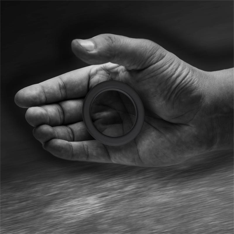 Velv'Or - Rooster Enric Minimalistic Slick Cock Ring 4