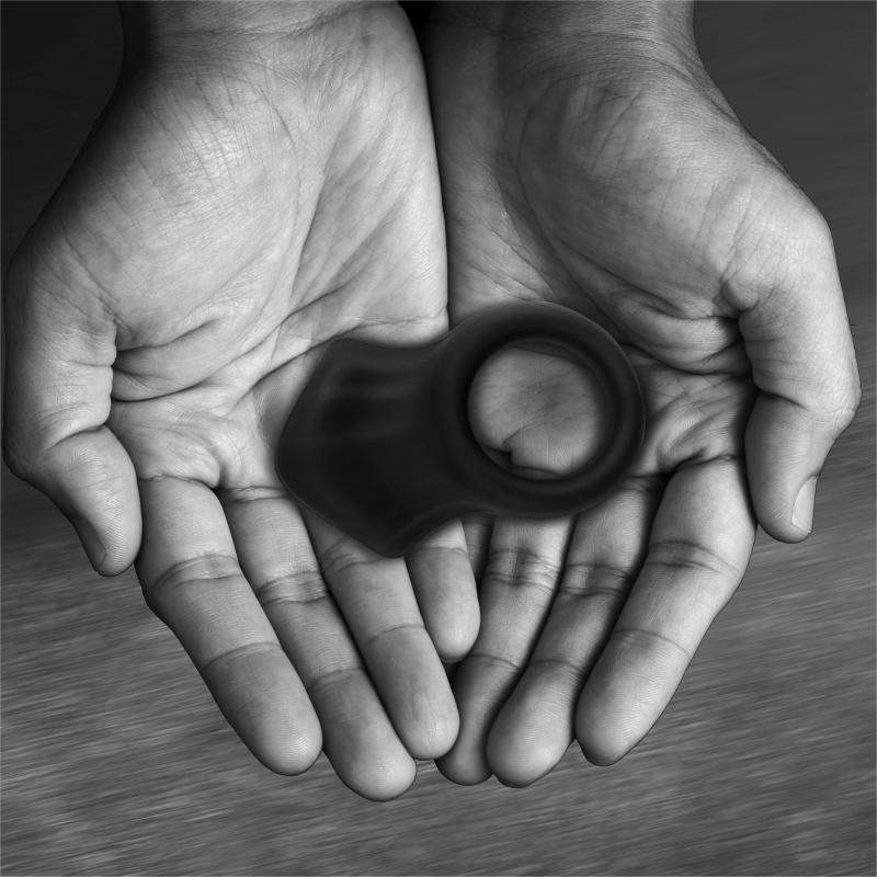 - Rooster Ivar Knot Design Cock Ring 4