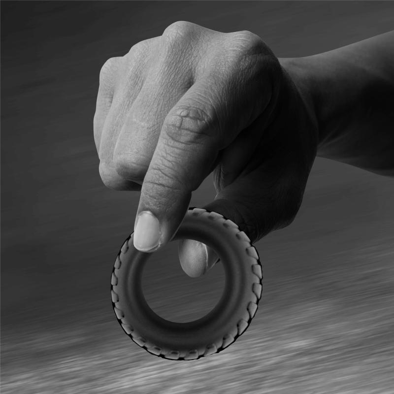 - Rooster Floki Pack Set of Sturdy Looking Cock Rings 4