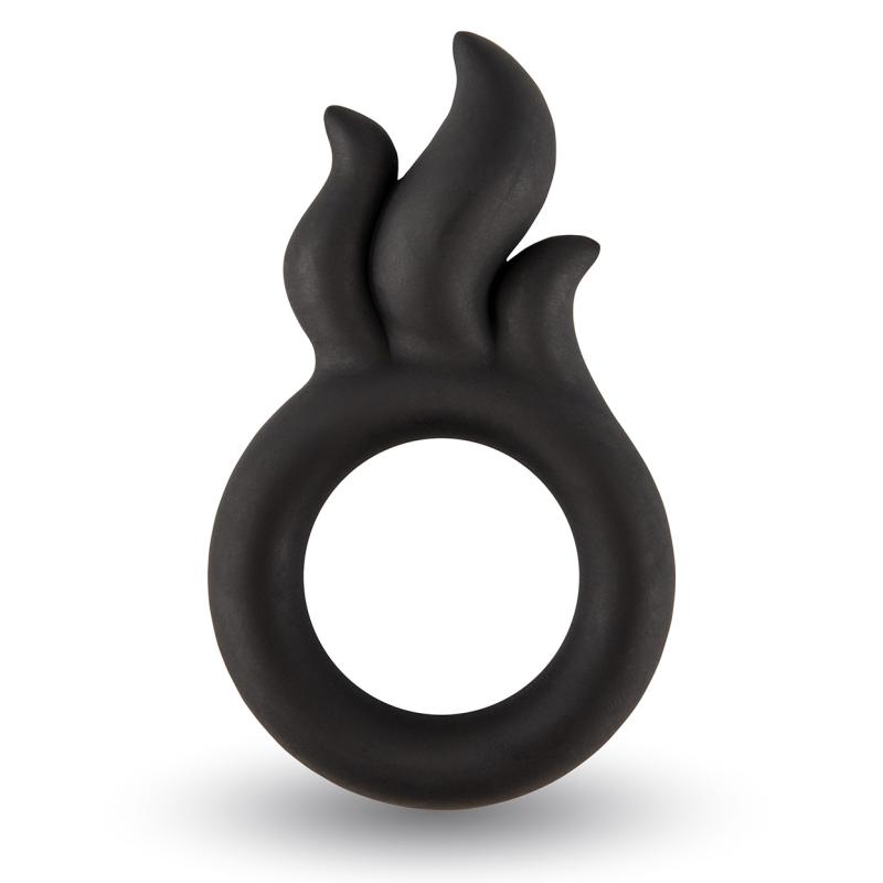 Velv’Or – Rooster Hawk Flaming Crest Cock Ring