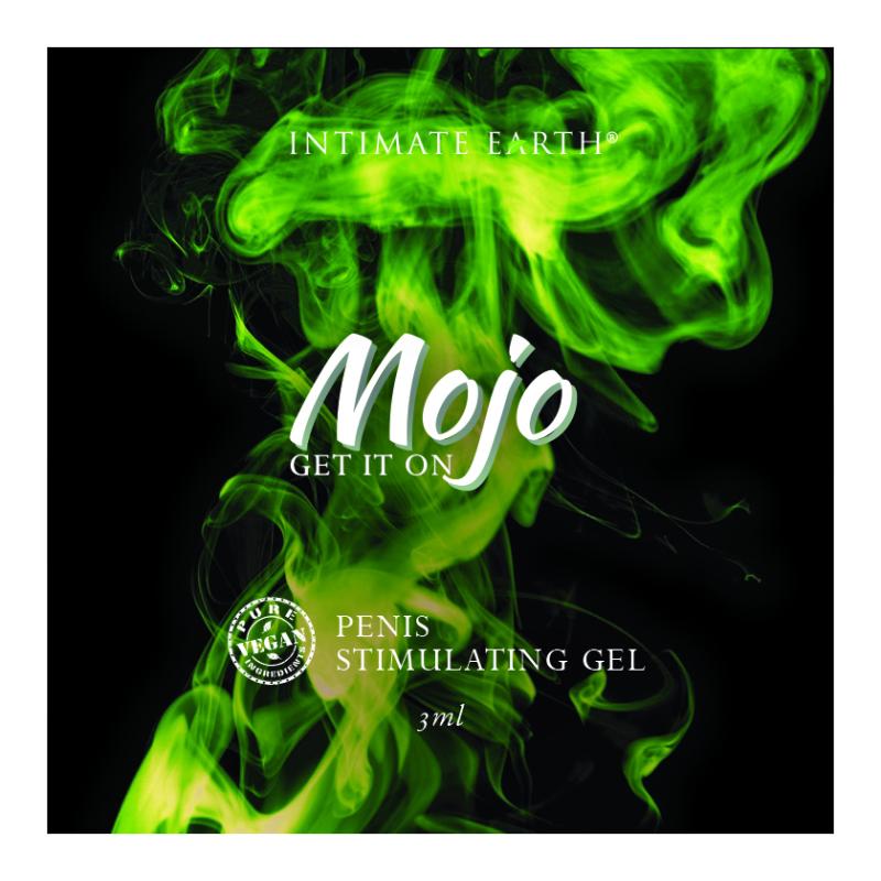 Intimate Earth – Mojo Niacin & Ginseng Penis Stimulating Gel