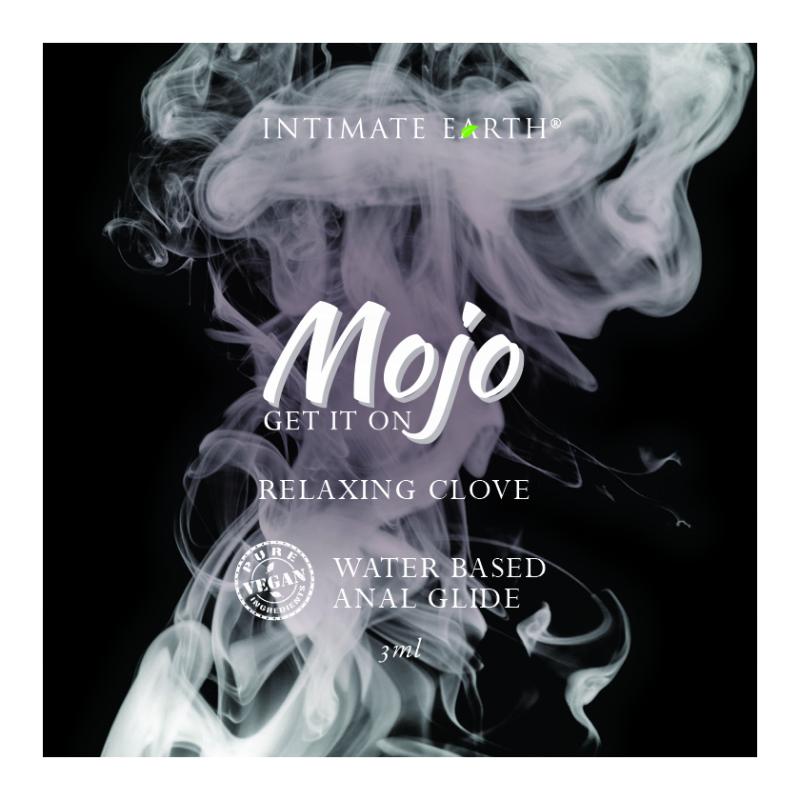 Intimate Earth  Mojo Relaxing Clove Waterbased Anal Glide 3