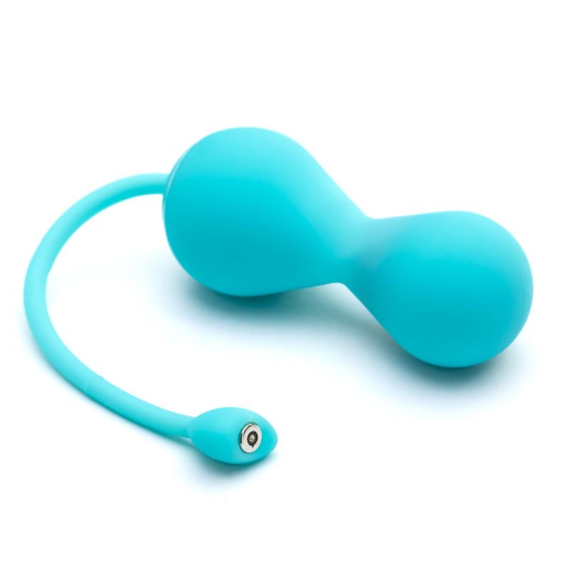 - Krush App Connected Bluetooth Kegel Turquoise 4