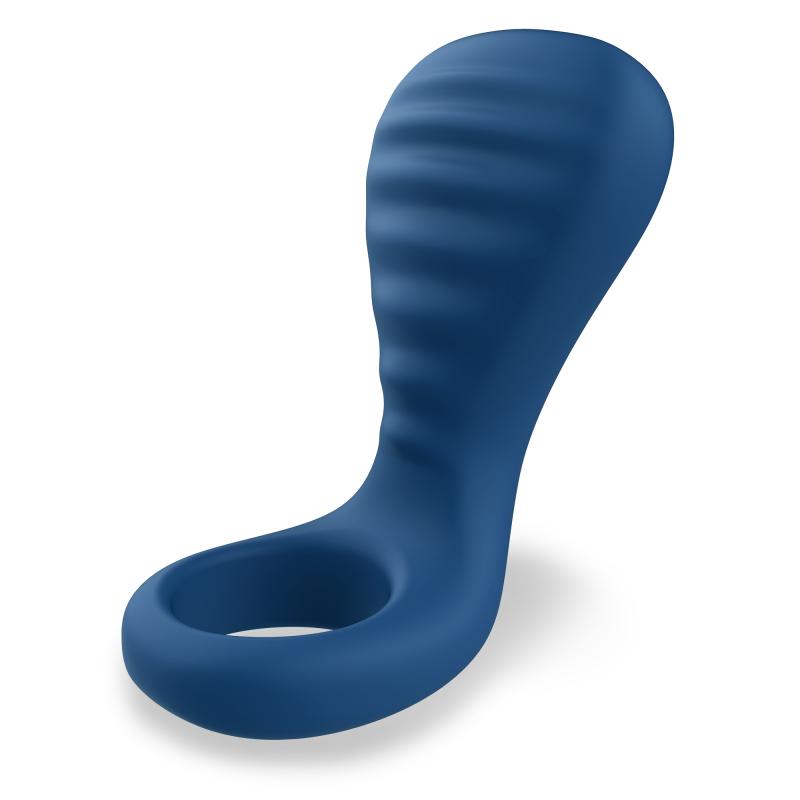 Ohmibod - Anillo para el pene controlado con una aplicación Bluemotion Nex 3