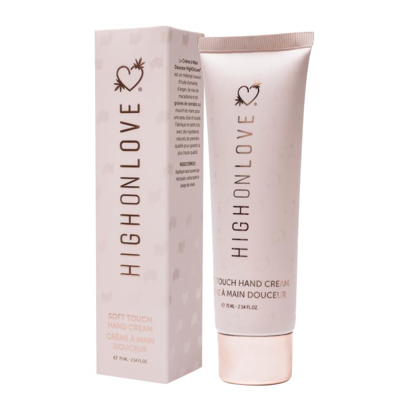 HighOnLove - Luxe Hand Cream 75 ml 3