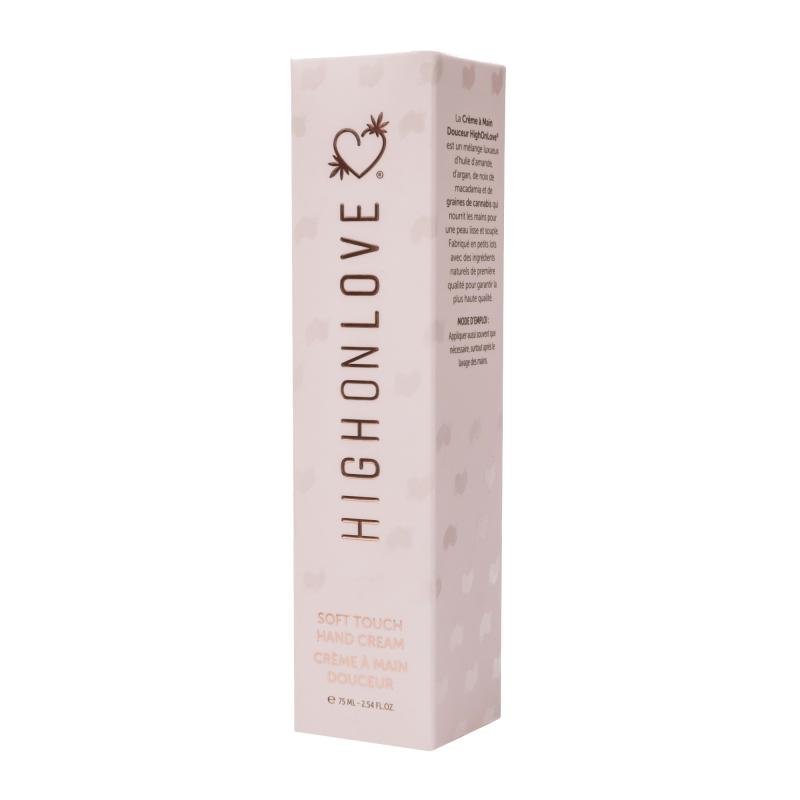 HighOnLove - Luxe Hand Cream 75 ml 5