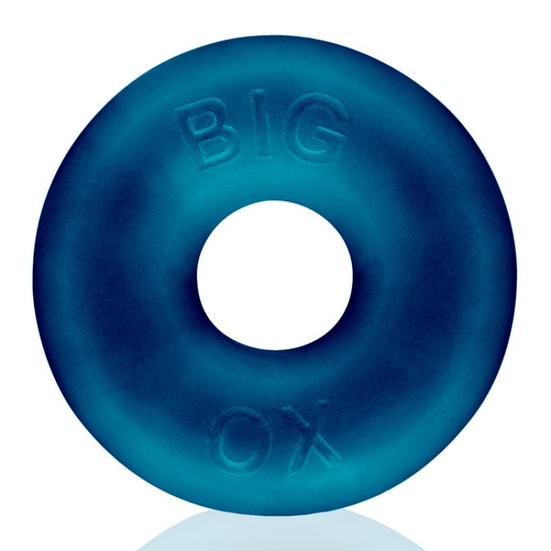 - Big Ox Cockring Space Blue 4