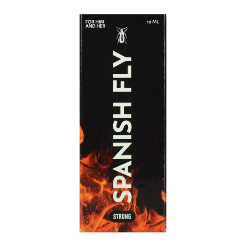 Spanish Fly Strong 10 ml 2
