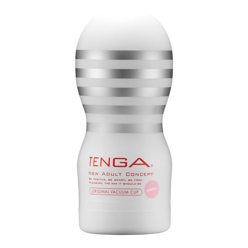 TENGA - Original Vacuüm Cup - Gentle