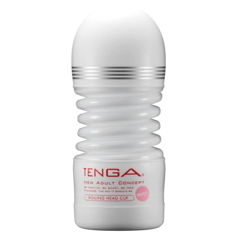TENGA - Rolling Head Cup - Gentle