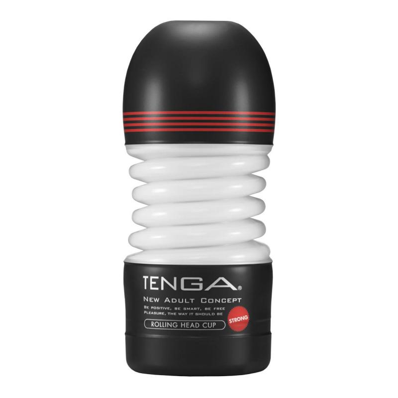 TENGA - Rolling Head Cup - Strong