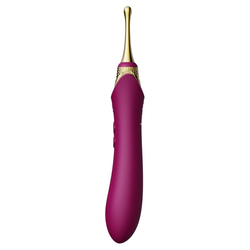 - Bess Clitoral Vibrator Velvet Purple 5