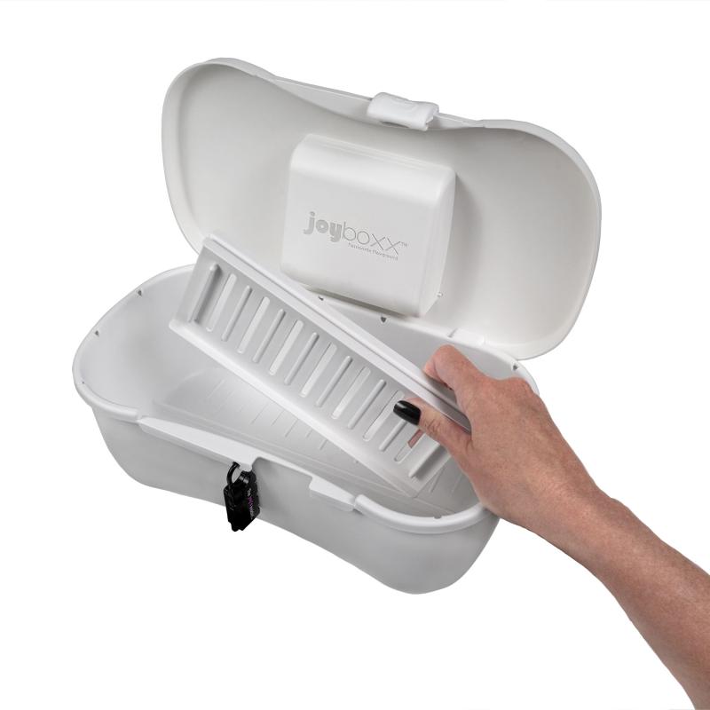 Joyboxx - Hygienic Storage System White 2