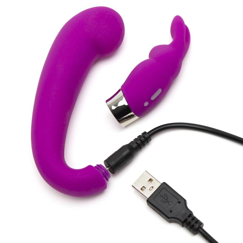 – Vibromasseur Point G Clitoridien – Violet 4