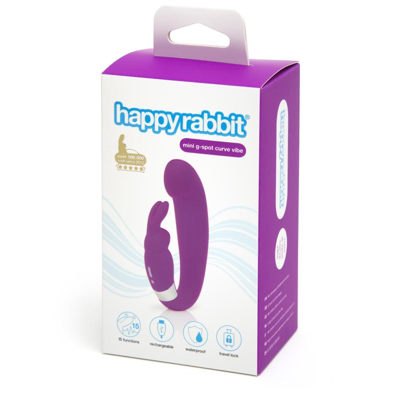 – Vibromasseur Point G Clitoridien – Violet 5